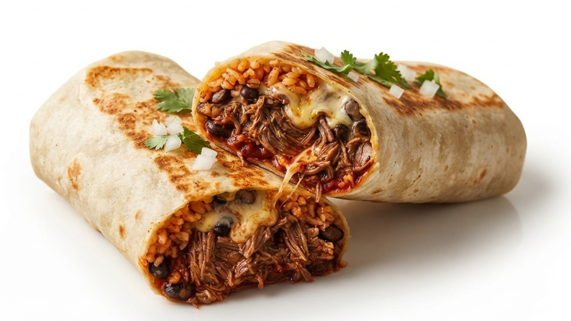 The Signature Burrito