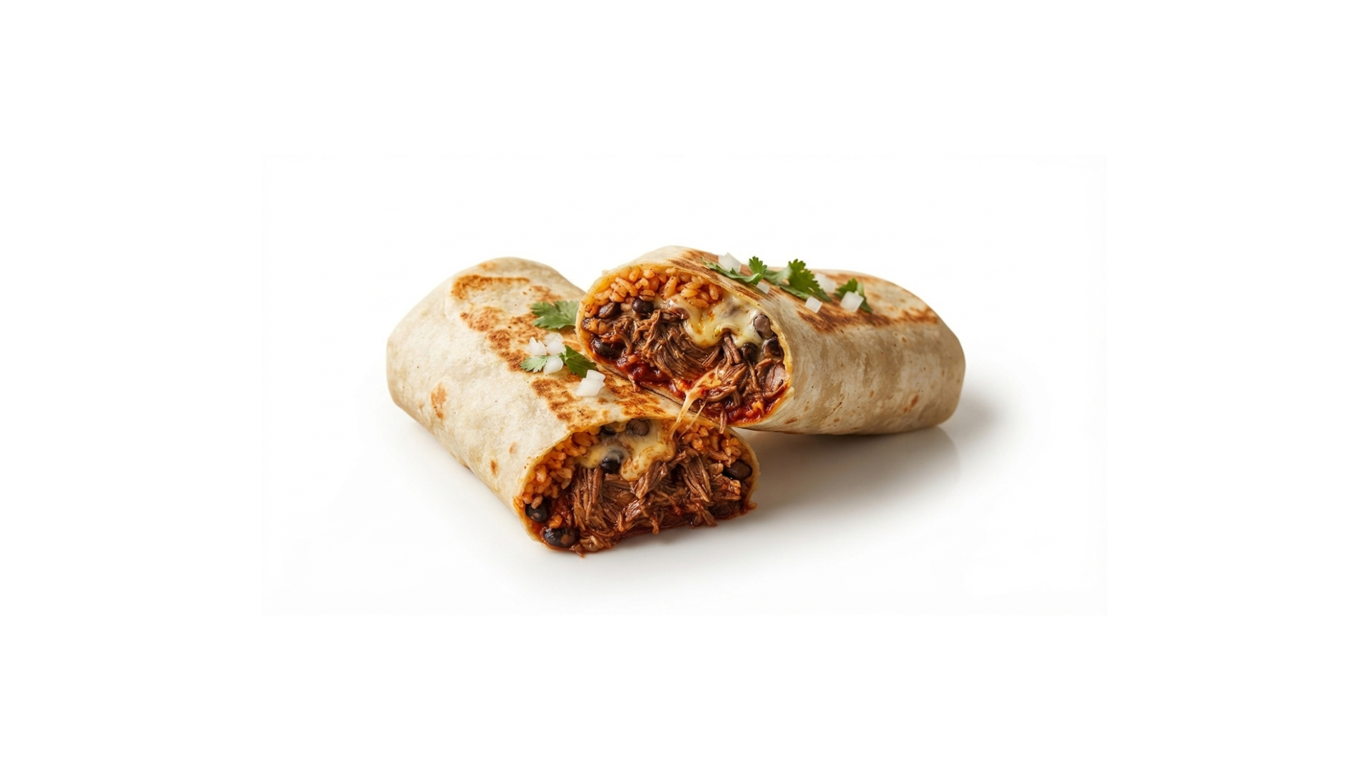 Beef Birria Burrito